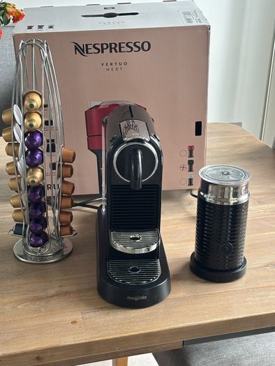 nespresso coffe machine