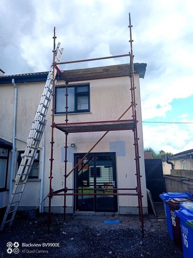 scaffolding