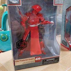 Star Wars Disney Store Elite Praetorian Guard Elite Series Die Cast 6"