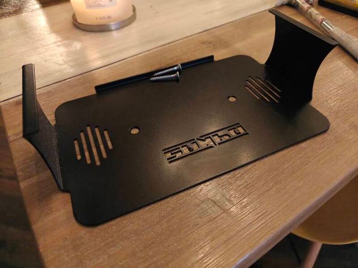 Wall Mount for Virgin TV Box