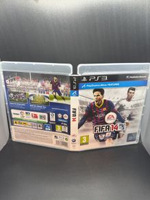 Fifa 14 Ps3