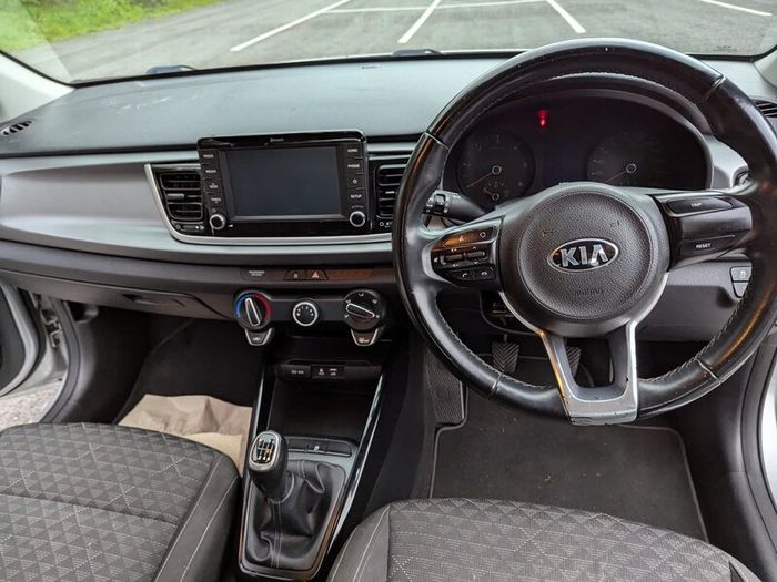 182 Kia Rio 1.4 Diesel - v good cond/ low tax