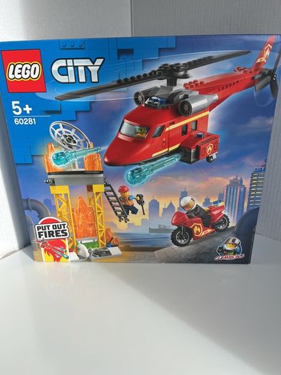 Lego City Adventures 60281