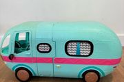 LOL camper van