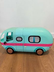 LOL camper van