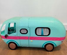 LOL camper van