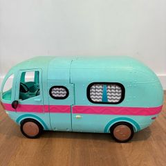 LOL camper van