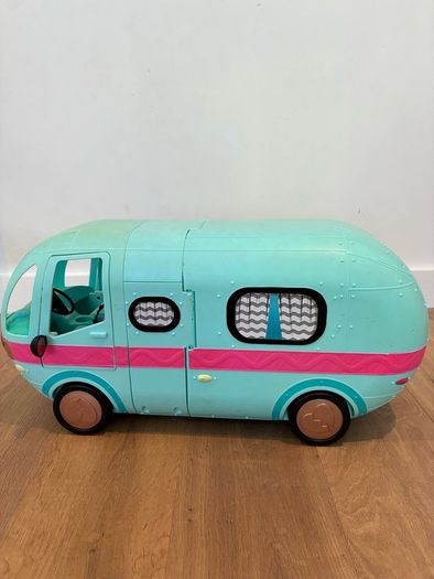 LOL camper van