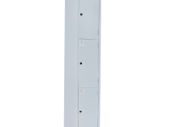 NEW 3 Door Metal Locker