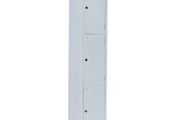 NEW 3 Door Metal Locker