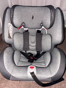 Iosann car seat