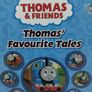 Thomas & Friends Favourite Tales Hardback Book Image 3