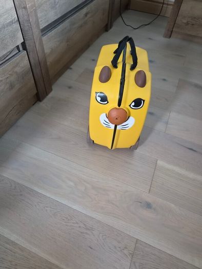 kids luggage