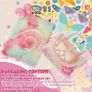 Butterfly handbag for little girls Image 3