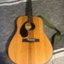 Fender Acoustic Guitar Image 2
