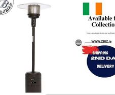 Patio Heater, Mushroom Heater