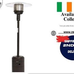 Patio Heater, Mushroom Heater
