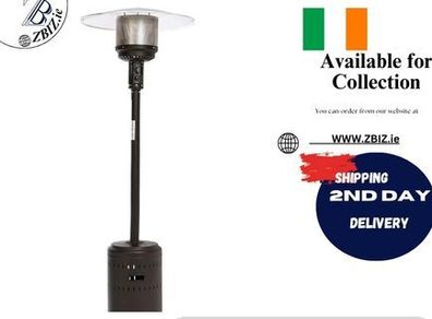 Patio Heater, Mushroom Heater