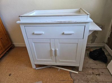 changing table