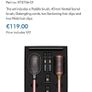 Dyson styling set Image 2