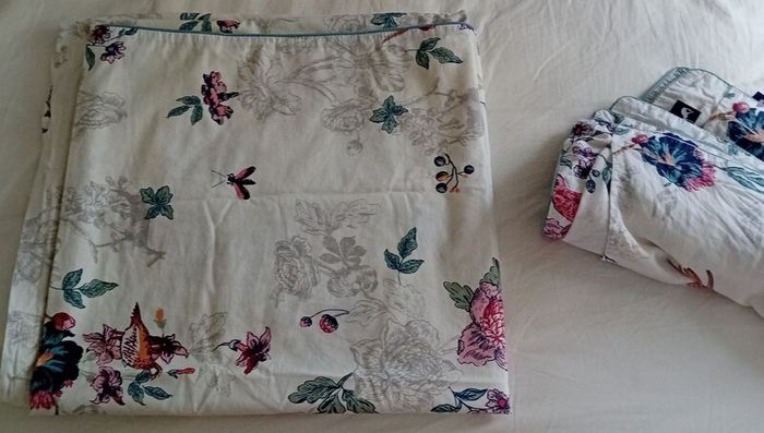 Joules King Duvet Cover