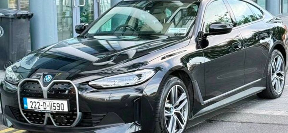 Bmw i4