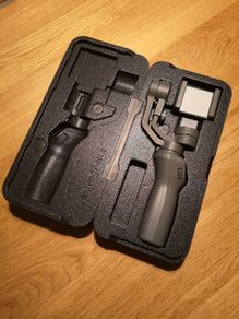Dji osmo mobile gimbal