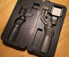 Dji osmo mobile gimbal
