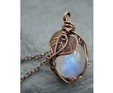 Unique Necklace - ideal gift - please see my other adds for more nature inspired jewellery