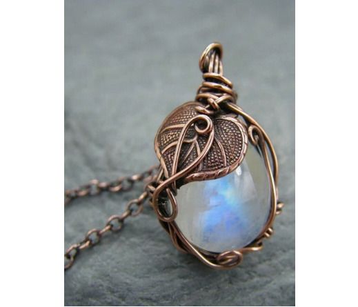 Unique Necklace - ideal gift - please see my other adds for more nature inspired jewellery