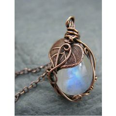 Unique Necklace - ideal gift - please see my other adds for more nature inspired jewellery