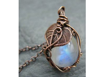 Unique Necklace - ideal gift - please see my other adds for more nature inspired jewellery