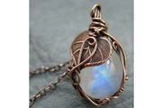 Unique Necklace - ideal gift - please see my other adds for more nature inspired jewellery