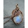 Unique Necklace - ideal gift - please see my other adds for more nature inspired jewellery Image 2