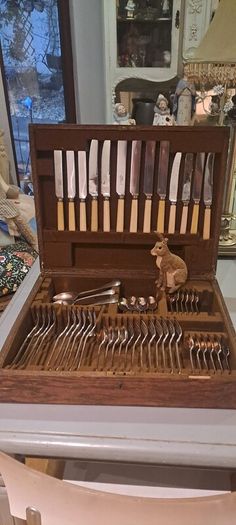 Canteen of Cutlery