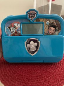 paw patrol laptop