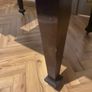 Vintage Solid Wood Extendable Dining Table Image 5