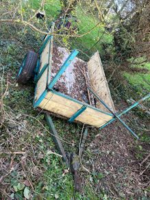 Small trailer
