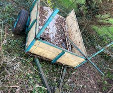 Small trailer