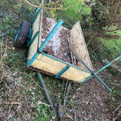 Small trailer