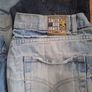 Jeans/ALL 6 Denim Jeans Size: 36"W x 30"L for 14euro Image 2