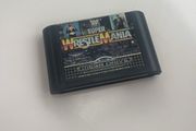 Megadrive Game Wrestlemania
