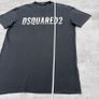 Black dsquared2 t-shirt Image 7