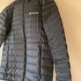 Men's Columbia hooded down jacket coat Image 4