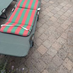 Garden Sun Lounger