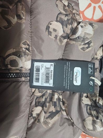 2 Next shower resistant jacket, brand new 6-7 years,brand new, free postage with tags, free