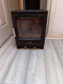 mazona multi fuel stove