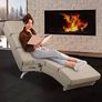 Recliner chair with heating and massage function Image 2