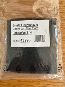 Oase Filter Foam for PondoVac 3/4