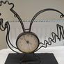 Vintage Rooster Clock Image 3